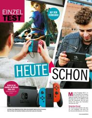 Computer Bild: Heute schon geswitcht? (Ausgabe: 6)