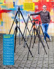 DigitalPHOTO: Robuste Dreibeiner (Ausgabe: 4)