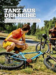 MountainBIKE: Tanz aus der Reihe (Ausgabe: 10)