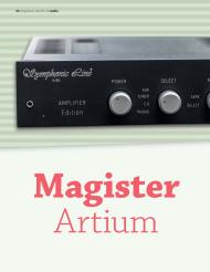 Audio & Flatscreen Journal: Magister Artium (Ausgabe: 2)