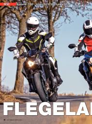 Motorrad News: Flegelalter (Ausgabe: 4)