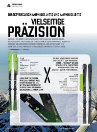 SkiMAGAZIN: Vielseitige Präzision (Ausgabe: 1)