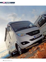 Reisemobil International: Ganz im Trend liegen (Ausgabe: 1)