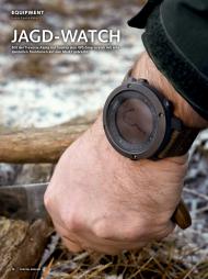SURVIVAL MAGAZIN: Jagdwatch (Ausgabe: 1)