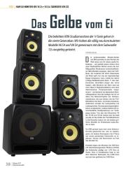 professional audio: Das Gelbe vom Ei (Ausgabe: 2)
