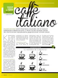 e-media: Caffè italiano (Ausgabe: 1)