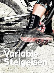 bikesport E-MTB: Variable Steigeisen (Ausgabe: 9-10/2016)
