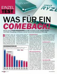 Computer Bild: Was für ein Comeback! (Ausgabe: 7)