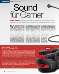 SFT-Magazin: Sound für Gamer (Ausgabe: 4)