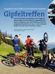 ElektroRad: Gipfeltreffen (Ausgabe: 4)