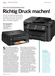 MAC LIFE: Richtig Druck machen! (Ausgabe: 4)