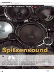 CAR & HIFI: Spitzensound (Ausgabe: 3)