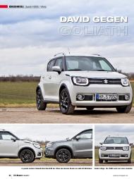 SUV Magazin: David gegen Goliath (Ausgabe: 2)
