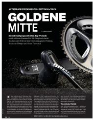 RoadBIKE: Goldene Mitte (Ausgabe: 5)