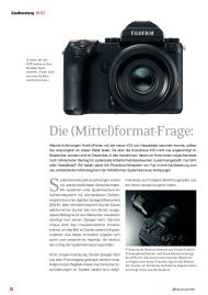 FineArtPrinter: Die (Mittel)format-Frage: Fuji oder Hasselblad (Ausgabe: 1)