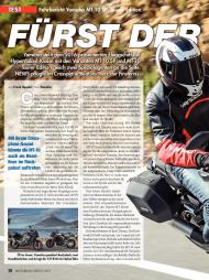 Motorrad News: Fürst der Finsternis (Ausgabe: 5)