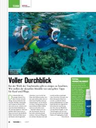 TAUCHEN: Voller Durchblick (Ausgabe: 5)