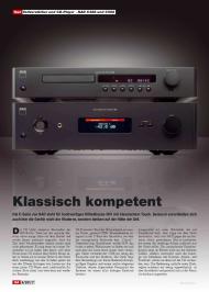 HiFi Test: Klassisch kompetent (Ausgabe: 3)