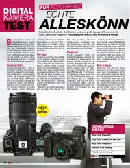 Computer Bild: Echte Alleskönner (Ausgabe: 20)