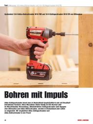 Professional Tools: Bohren mit Impuls (Ausgabe: 1)