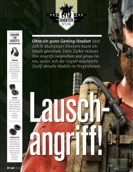 Computer Bild Spiele: Lauschangriff! (Ausgabe: 6)