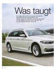auto motor und sport: Was taugt der Touring? (Ausgabe: 11)