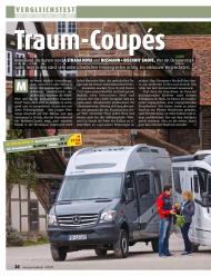 promobil: Traum-Coupés (Ausgabe: 6)