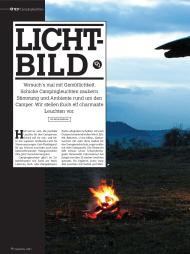 CamperVans: Lichtbild (Ausgabe: 1)