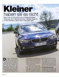 auto motor und sport: Kleiner haben sie es nicht (Ausgabe: 12)