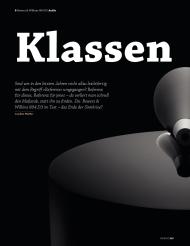 Audio & Flatscreen Journal: Klassen Bester (Ausgabe: 3)