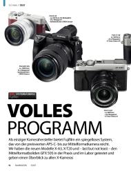 fotoMAGAZIN: Volles Programm (Ausgabe: 5)