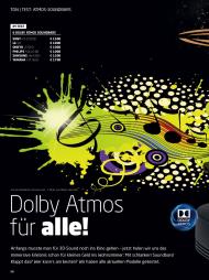 video: Dolby Atmos für alle! (Ausgabe: 7)
