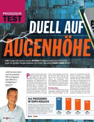 Computer Bild: Duell auf Augenhöhe (Ausgabe: 12)