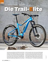 MountainBIKE: Die Trail-Elite (Ausgabe: 5)