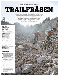 MountainBIKE: Trailfräsen (Ausgabe: 6)
