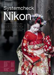 ColorFoto: Systemcheck Nikon (Ausgabe: 5)