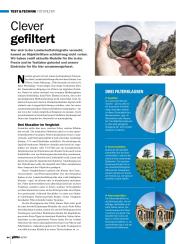 DigitalPHOTO: Clever gefiltert (Ausgabe: 6)