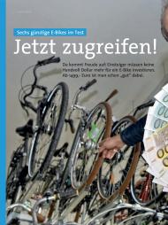 ElektroRad: Jetzt zugreifen! (Ausgabe: Einsteiger-Spezial 1/2017)