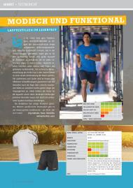 LAUFZEIT: Modisch und funktional (Ausgabe: 6)