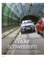 auto motor und sport: Wilder schwestern (Ausgabe: 13)