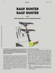 World of MTB: Rauf runter - rauf runter (Ausgabe: Sonderausgabe Gravity 1/2016)