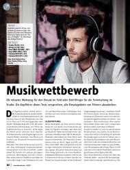 VIDEOAKTIV: Musikwettbewerb (Ausgabe: 4)