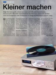 stereoplay: Kleiner machen (Ausgabe: 7)