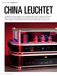 AUDIO/stereoplay: China Leuchtet (Ausgabe: 7)