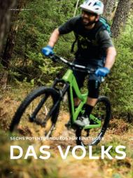 bikesport E-MTB: Das Volks-Enduro (Ausgabe: Bikepark Spezial 1/2017)