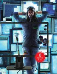 Computer Bild Spiele: Die besten Monitore (Ausgabe: 7)