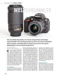 Pictures Magazin: Weltenbummler (Ausgabe: 5)
