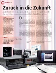 VIDEOAKTIV: Zurück in die Zukunft (Ausgabe: 6)