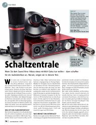 VIDEOAKTIV: Schaltzentrale (Ausgabe: 2)