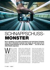 FOTOHITS: Schnappschuss-Monster (Ausgabe: 7-8/2017)
